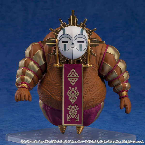 ねんどろいど エスキエ Clair Obscur: Expedition 33