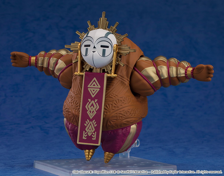 ねんどろいど エスキエ Clair Obscur: Expedition 33
