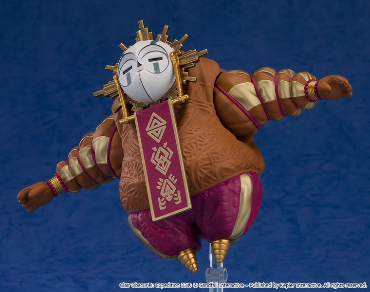 ねんどろいど エスキエ Clair Obscur: Expedition 33