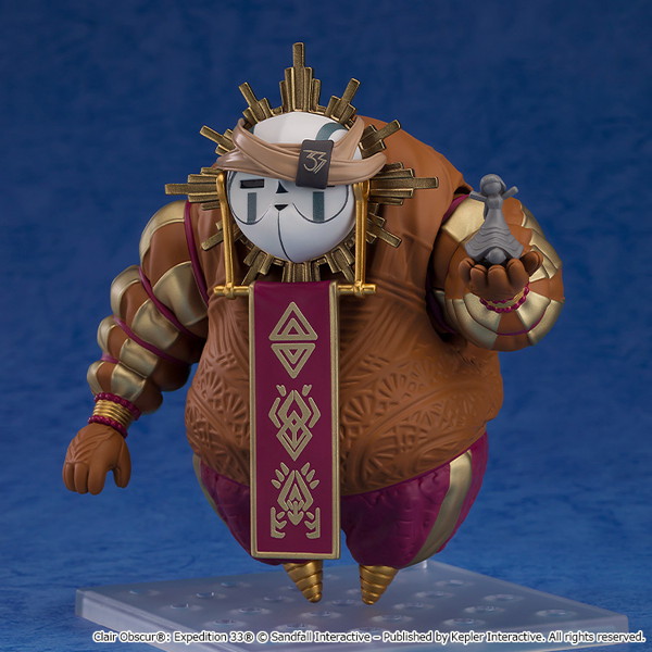 ねんどろいど エスキエ Clair Obscur: Expedition 33