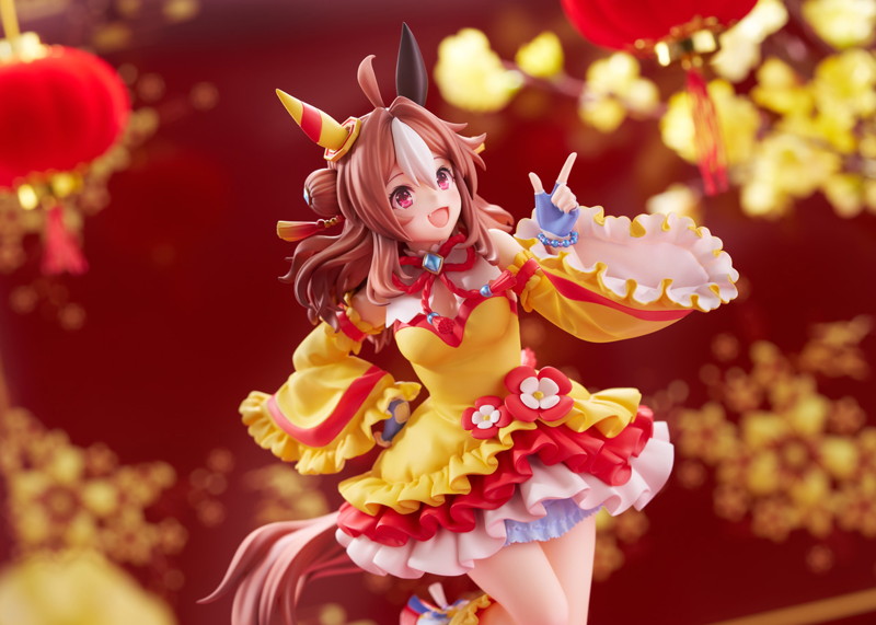 コパノリッキー 勝負服Ver. ウマ娘 プリティーダービー