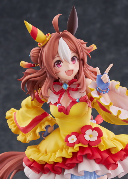 コパノリッキー 勝負服Ver. ウマ娘 プリティーダービー