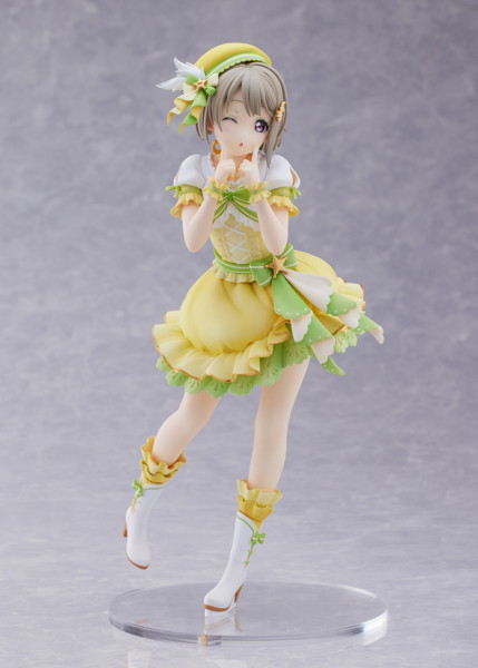中須かすみ ラブライブ！虹ヶ咲学園スクールアイドル同好会