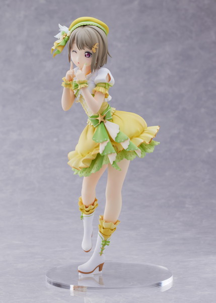 中須かすみ ラブライブ！虹ヶ咲学園スクールアイドル同好会