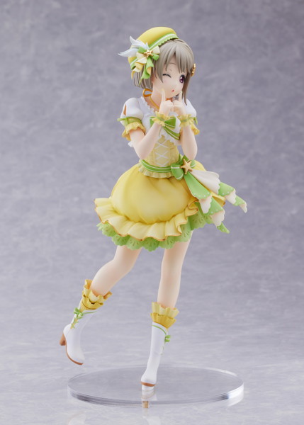 中須かすみ ラブライブ！虹ヶ咲学園スクールアイドル同好会