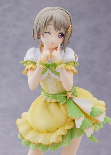 中須かすみ ラブライブ！虹ヶ咲学園スクールアイドル同好会