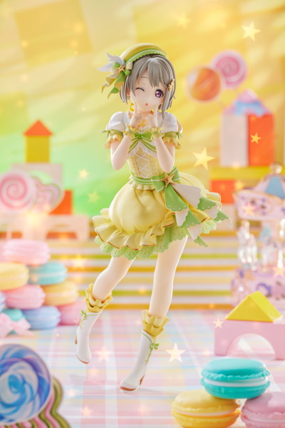 中須かすみ ラブライブ！虹ヶ咲学園スクールアイドル同好会