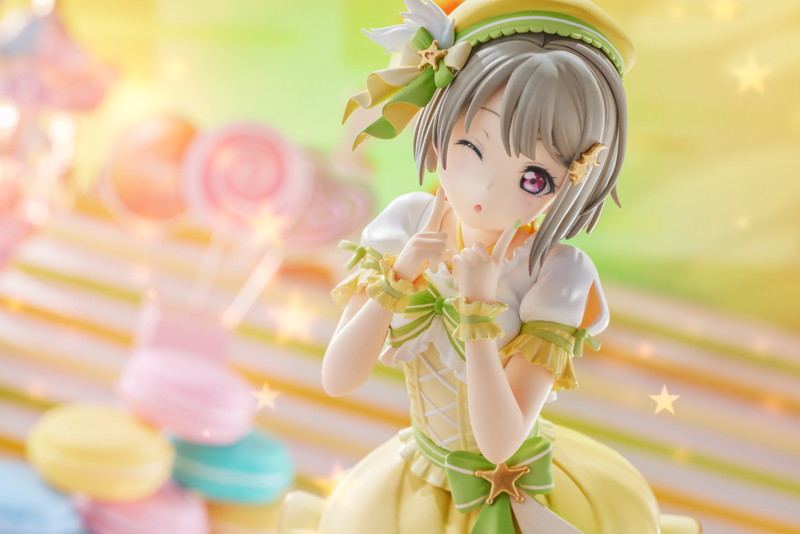 中須かすみ ラブライブ！虹ヶ咲学園スクールアイドル同好会