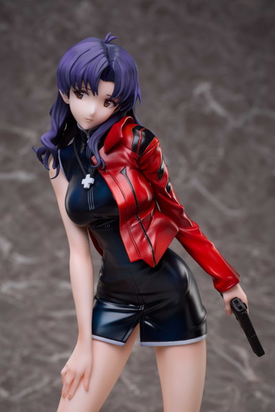 葛城ミサト コミックスver. 画像5