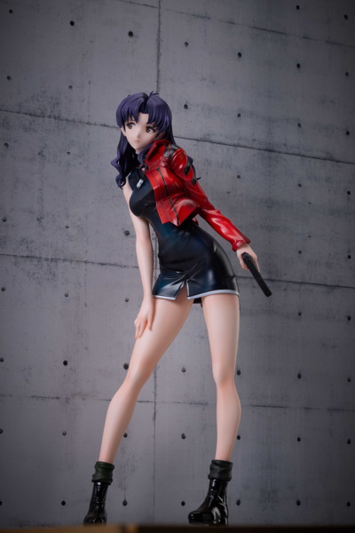 葛城ミサト コミックスver. 画像6