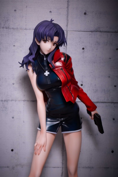 葛城ミサト コミックスver. 画像7
