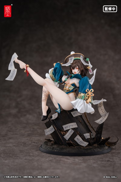 BeautyWorks 不化骨 1/7 完成品フィギュア