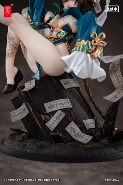 BeautyWorks 不化骨 1/7 完成品フィギュア