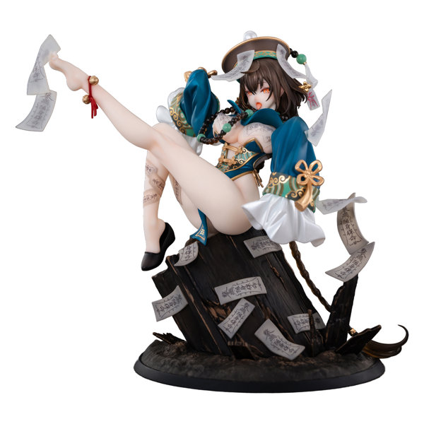 BeautyWorks 不化骨 1/7 完成品フィギュア