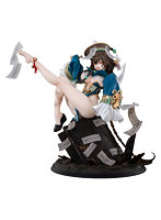 BeautyWorks 不化骨 1/7 完成品フィギュア