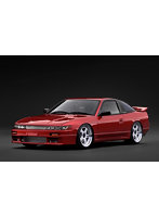Nissan Sileighty Red Metallic （1/18 Scale）