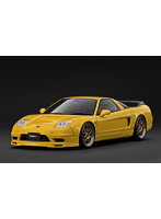 HONDA NSX-R （NA2） Yellow （1/18 Scale）