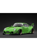 RWB 993 Green （1/18 Scale）