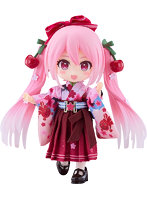 ねんどろいどどーる 桜ミク ひろはこ 2025Ver.（弘前） キャラクター・ボーカル・シリーズ01 初音ミク