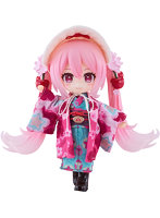ねんどろいどどーる 桜ミク ひろはこ 2025Ver.（函館） キャラクター・ボーカル・シリーズ01 初音ミク