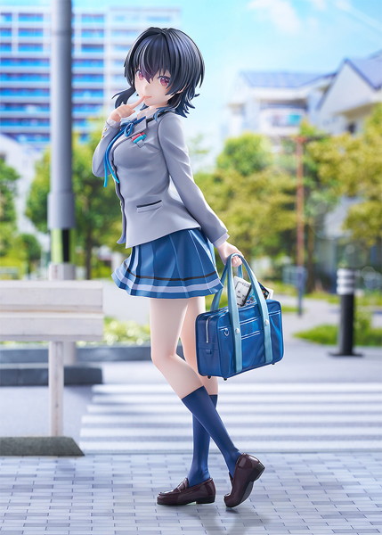 朝凪海 クラスで2番目に可愛い女の子と友だちになった 画像8