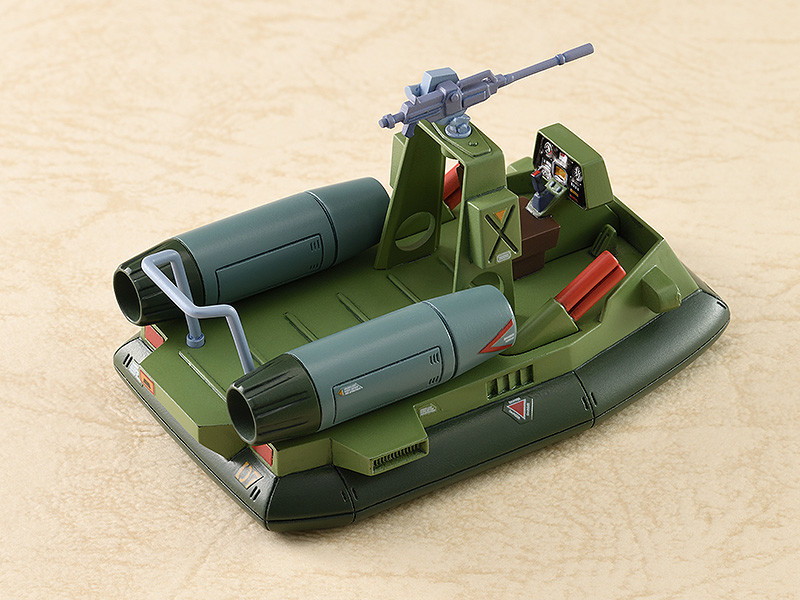 COMBAT ARMORS MAX26 1/72 Scale 太陽の牙セット