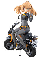 PUNI☆MOFU レーシングトゥ with Honda Z50J-1モンキー