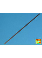 99SR05 ピアノ線0.5mm長さ25cm12本