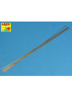 99BR10 真鍮線1.0mm長さ25cm5本