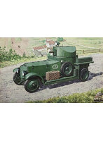 RE72731 1/72 英・ロールスロイス装甲車Mk.I 1920年型