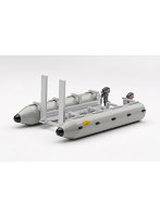 キャメルトロフィー Pontoon Raft