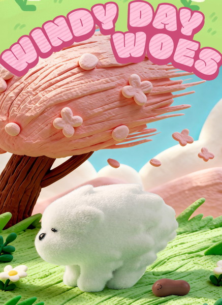 003_52TOYS BLINDBOX うんちわんこ（1BOX=6個入）