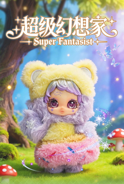 PLAYTONE OWEN スーパー・ファンタジストシリーズ トレーディングプラッシュ（1BOX=6個入）