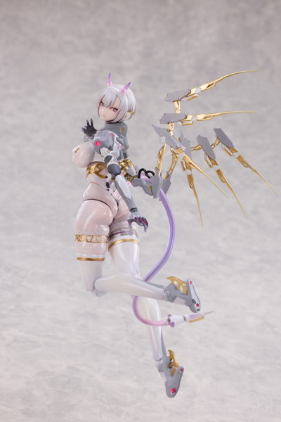 Galacticシリーズ ネオン・レイカ・ウイング 1/12 アクションフィギュア 画像10