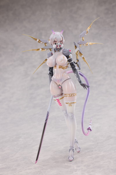 Galacticシリーズ ネオン・レイカ・ウイング 1/12 アクションフィギュア 画像9