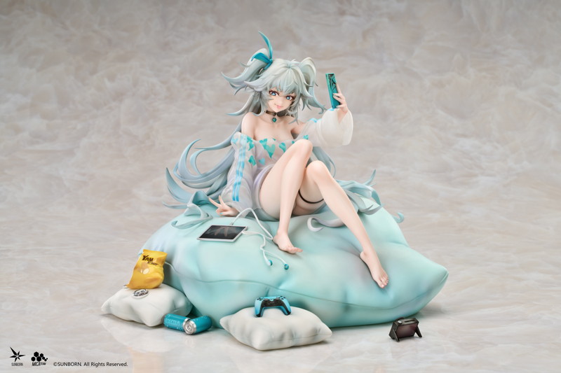 ドールズフロントライン2:エクシリウム フローレンス 奇怪・とろろもち Ver. 画像1