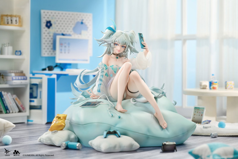 ドールズフロントライン2:エクシリウム フローレンス 奇怪・とろろもち Ver. 画像12