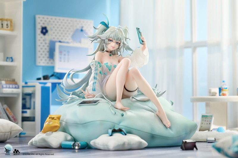 ドールズフロントライン2:エクシリウム フローレンス 奇怪・とろろもち Ver. 画像14