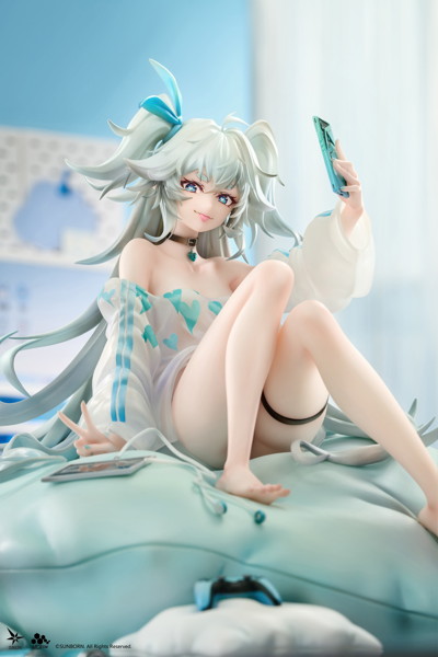 ドールズフロントライン2:エクシリウム フローレンス 奇怪・とろろもち Ver. 画像15