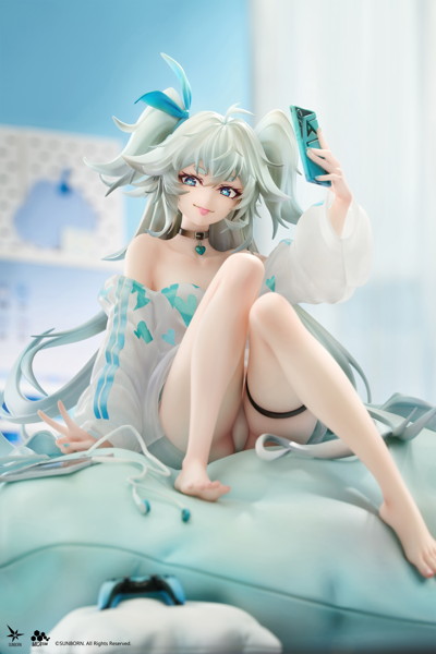 ドールズフロントライン2:エクシリウム フローレンス 奇怪・とろろもち Ver. 画像16