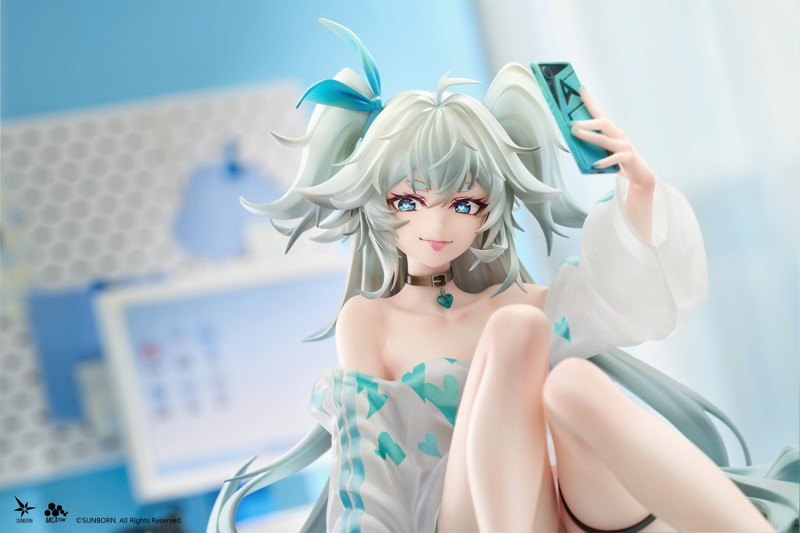 ドールズフロントライン2:エクシリウム フローレンス 奇怪・とろろもち Ver. 画像17