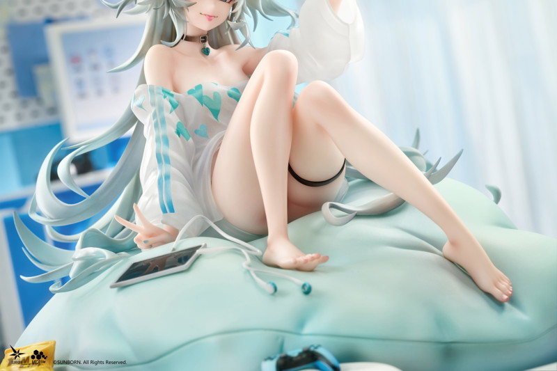 ドールズフロントライン2:エクシリウム フローレンス 奇怪・とろろもち Ver. 画像18