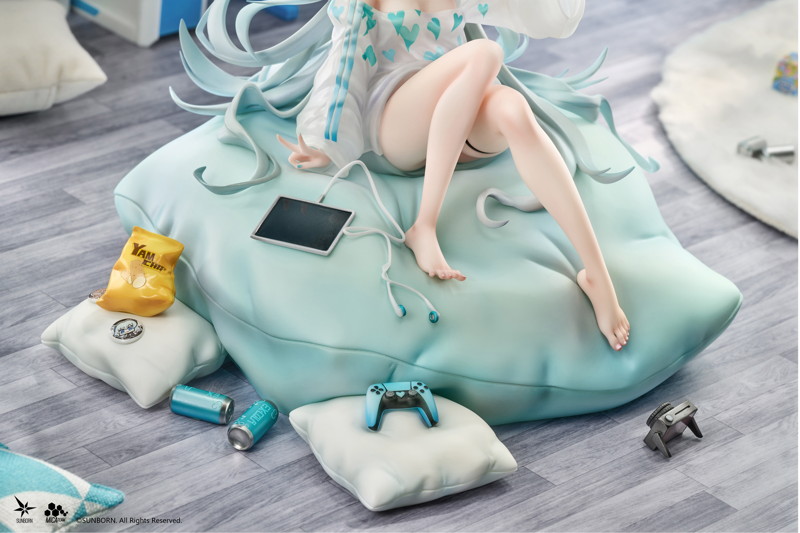 ドールズフロントライン2:エクシリウム フローレンス 奇怪・とろろもち Ver. 画像19