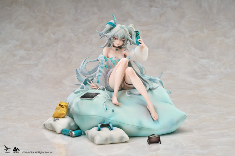 ドールズフロントライン2:エクシリウム フローレンス 奇怪・とろろもち Ver. 画像2