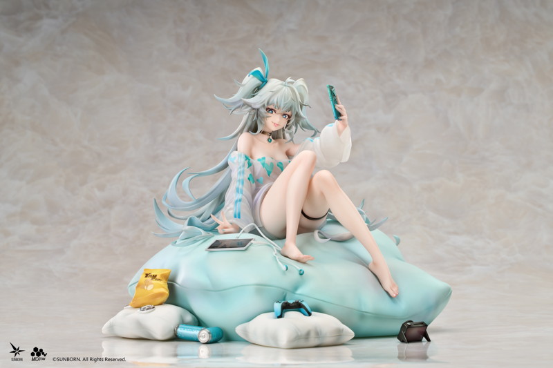 ドールズフロントライン2:エクシリウム フローレンス 奇怪・とろろもち Ver. 画像4