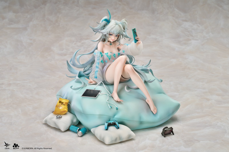 ドールズフロントライン2:エクシリウム フローレンス 奇怪・とろろもち Ver. 画像5