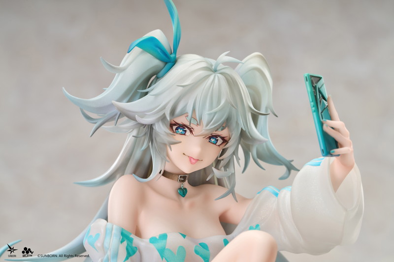 ドールズフロントライン2:エクシリウム フローレンス 奇怪・とろろもち Ver. 画像6