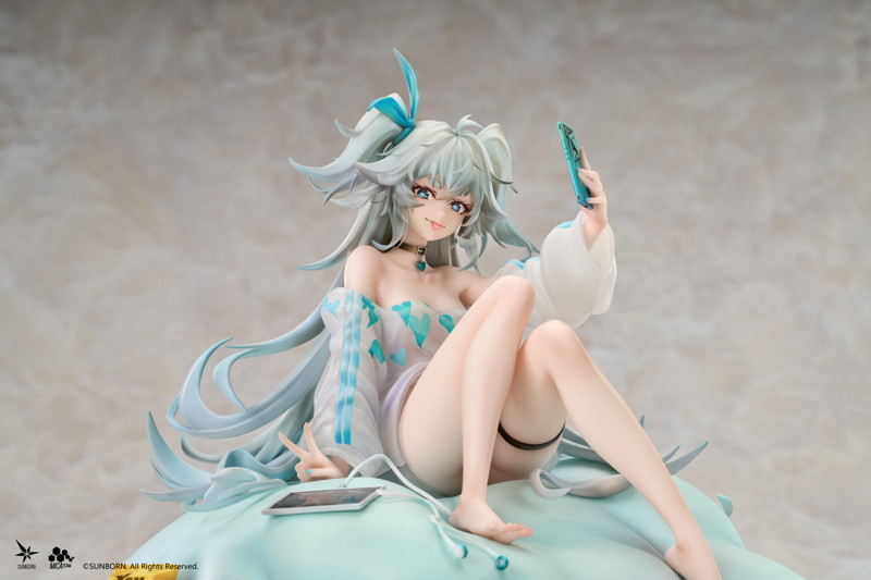 ドールズフロントライン2:エクシリウム フローレンス 奇怪・とろろもち Ver. 画像7