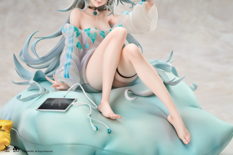 ドールズフロントライン2:エクシリウム フローレンス 奇怪・とろろもち Ver. 画像8