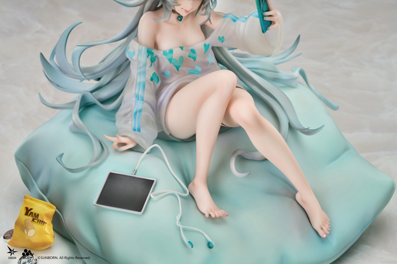 ドールズフロントライン2:エクシリウム フローレンス 奇怪・とろろもち Ver. 画像9